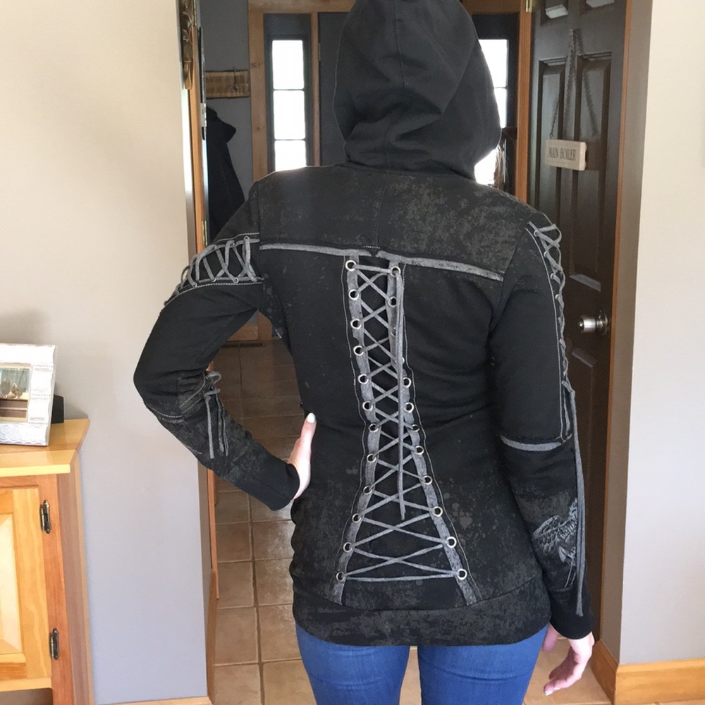 Hooded Sweatshirt
